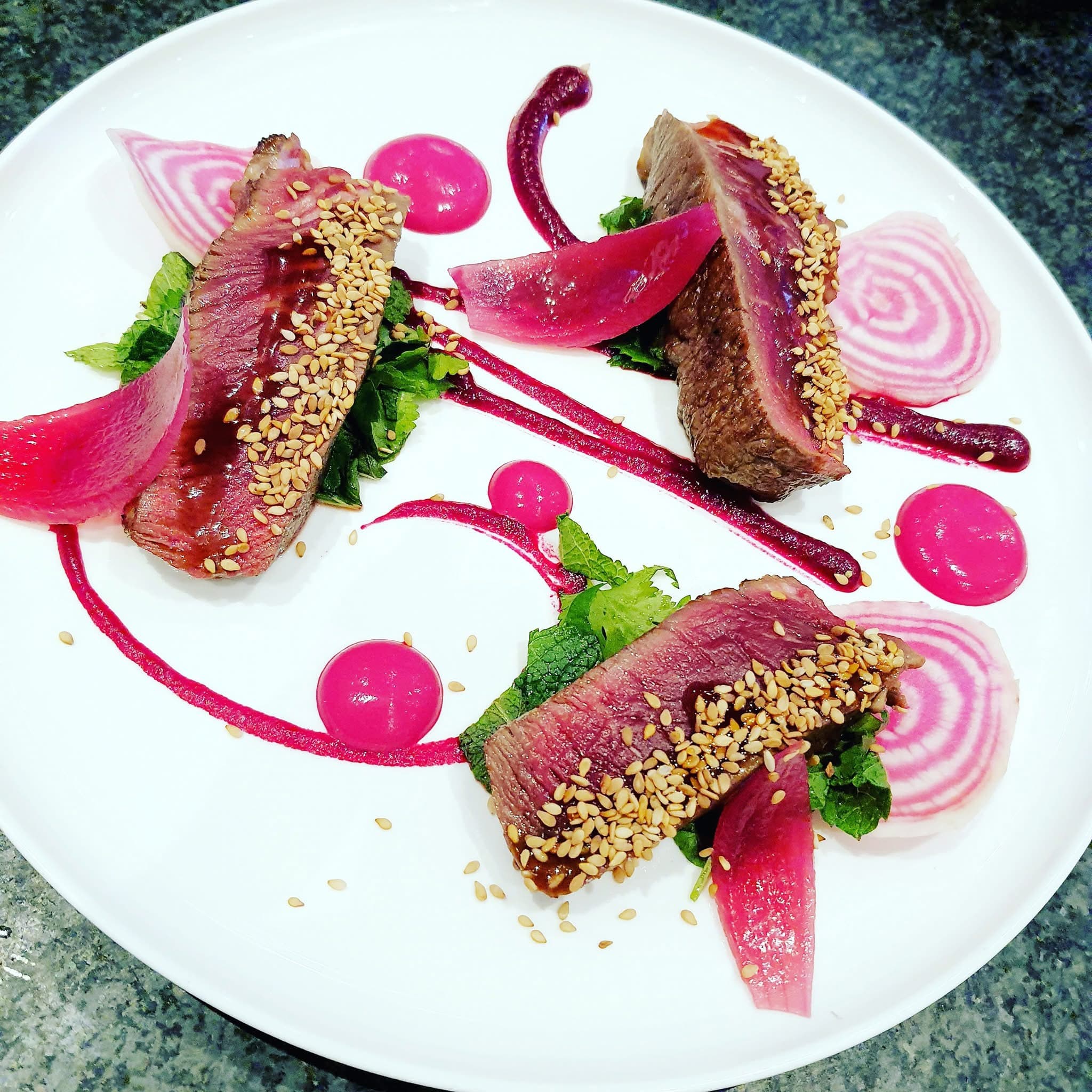 Chef Franck Gamard's picture