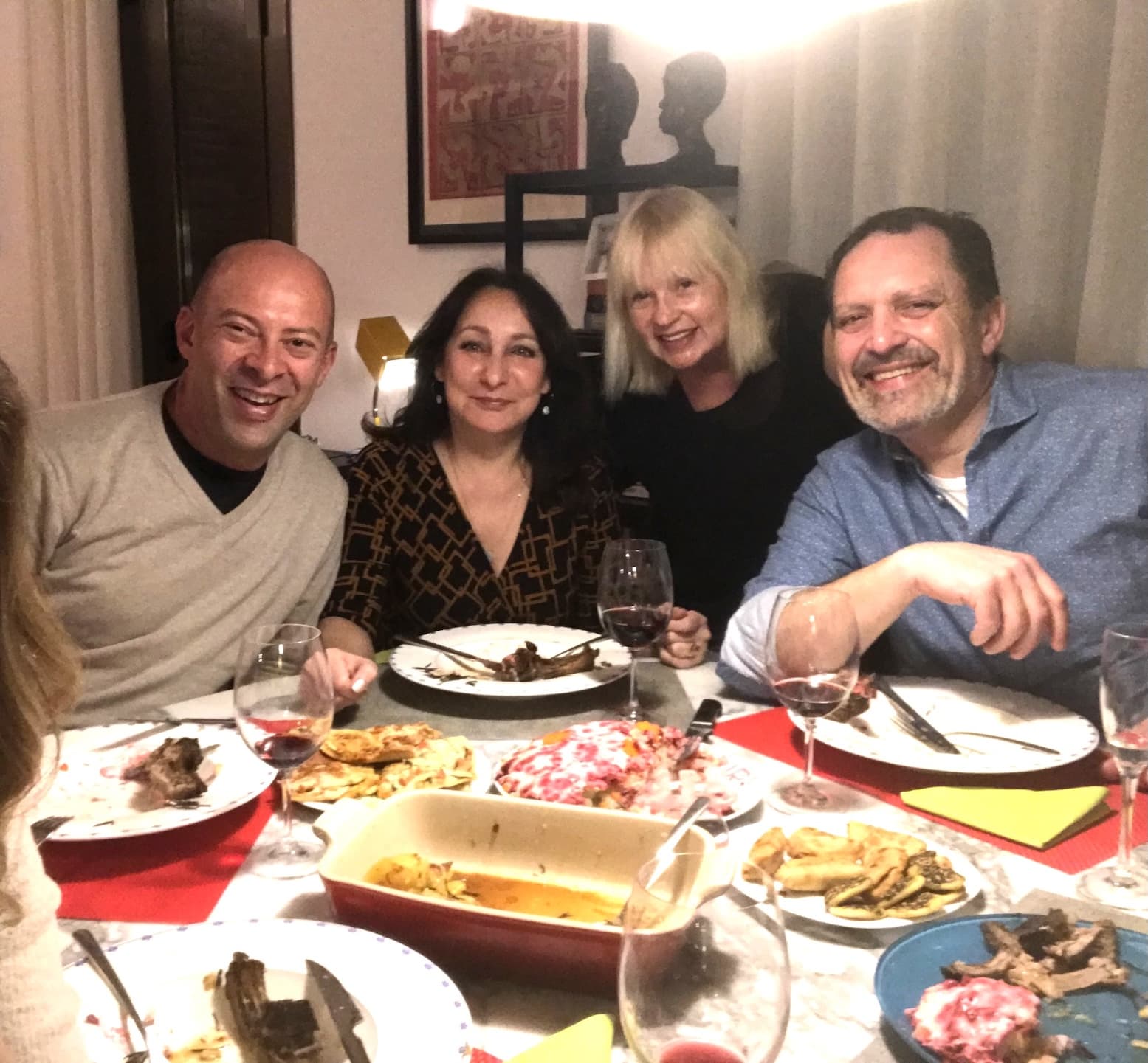 Chef Joy Manso's picture