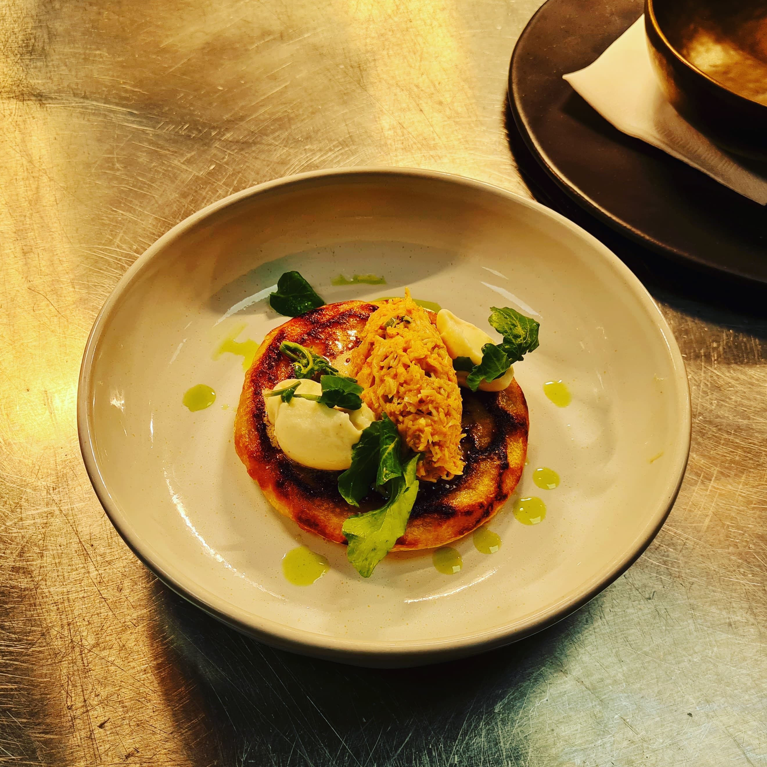 Passionate about food, modern technics, funny