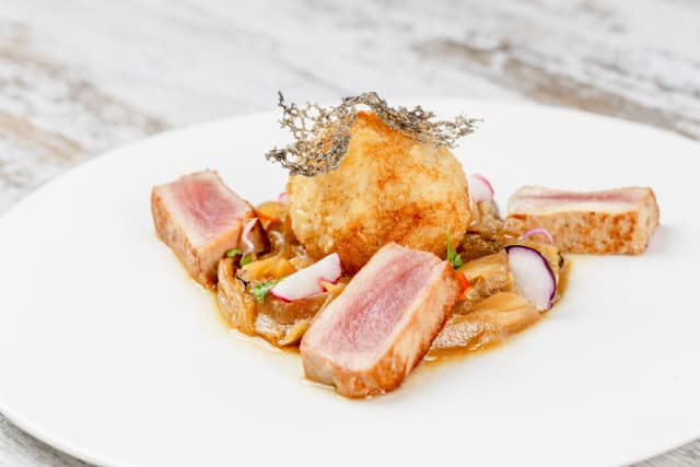 Chef Aude Gruson
