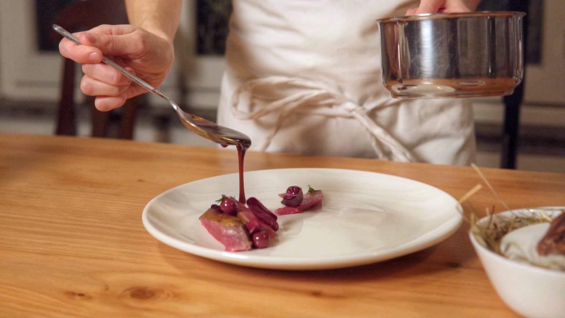 Chef Valeria & Gabriel