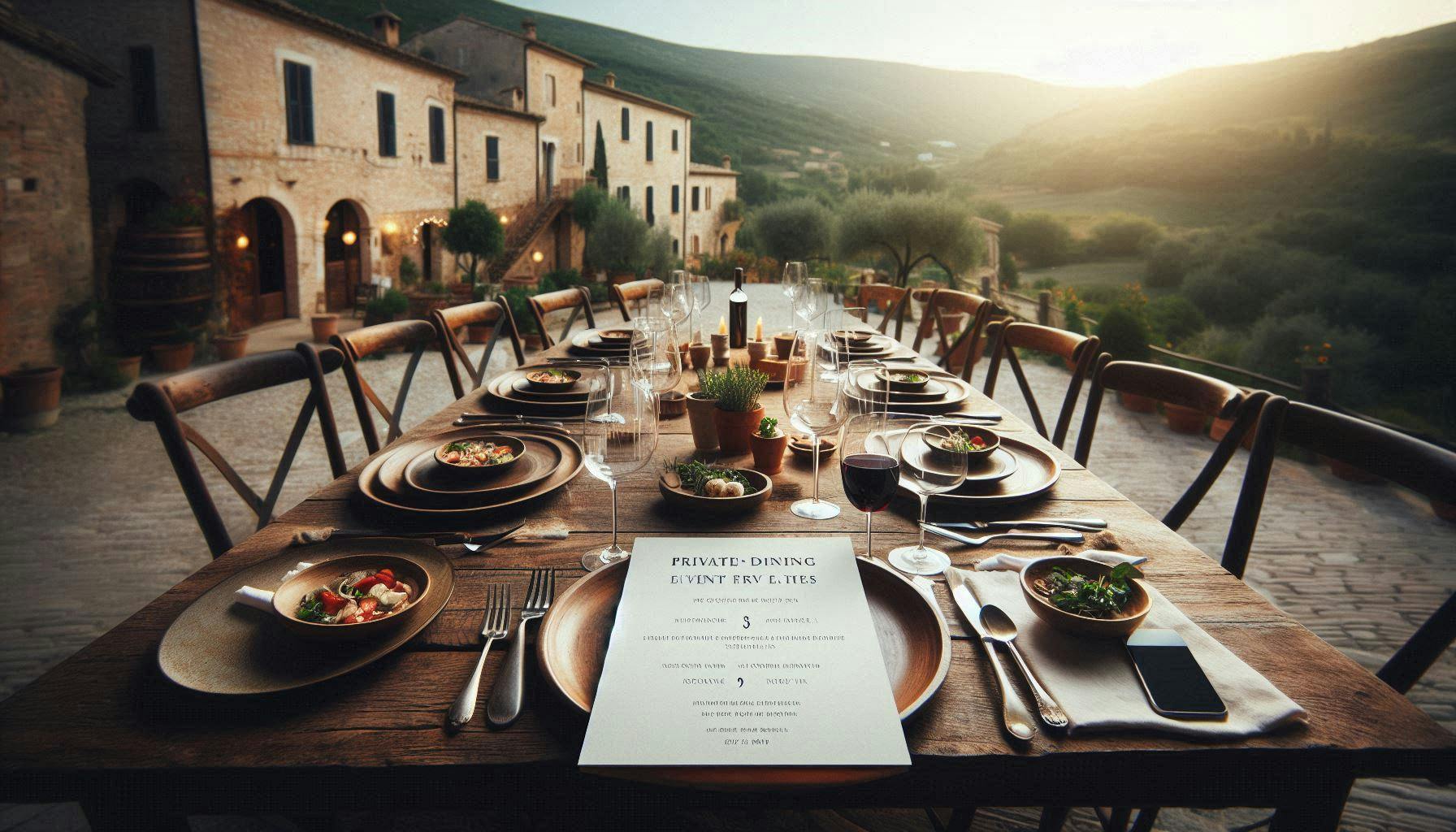 Experience Cannobio Like Never Before: Personal Chefs