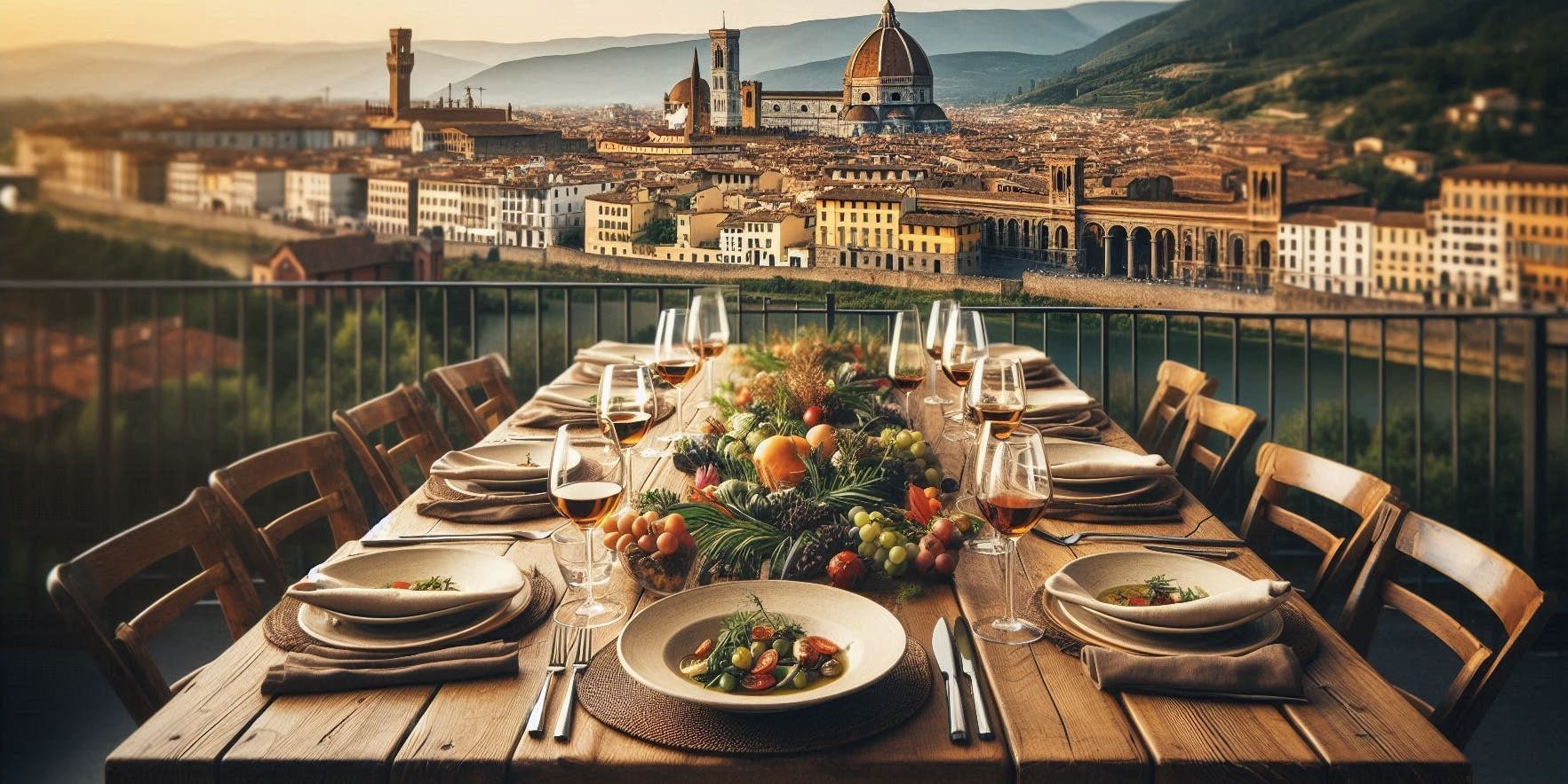 Experience Umbria's Authentic Flavors with a Private Chef