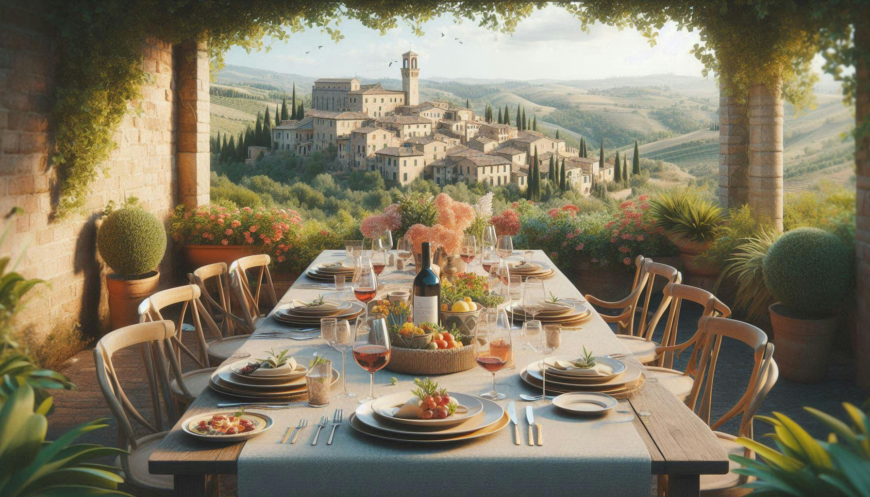 Experience Exquisite Piacenza Cuisine with a Private Chef