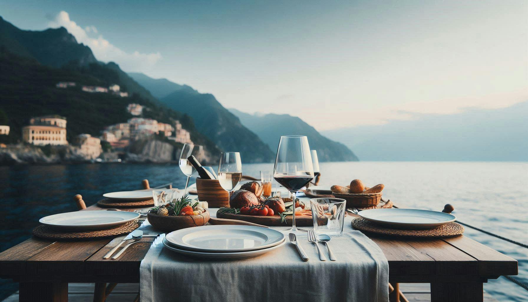 Experience Vernazza's Cuisine with a Private Chef