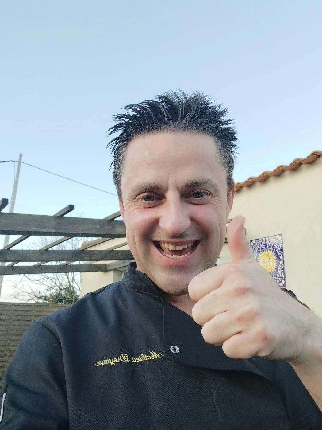 Chef Mathieu Droyaux's picture