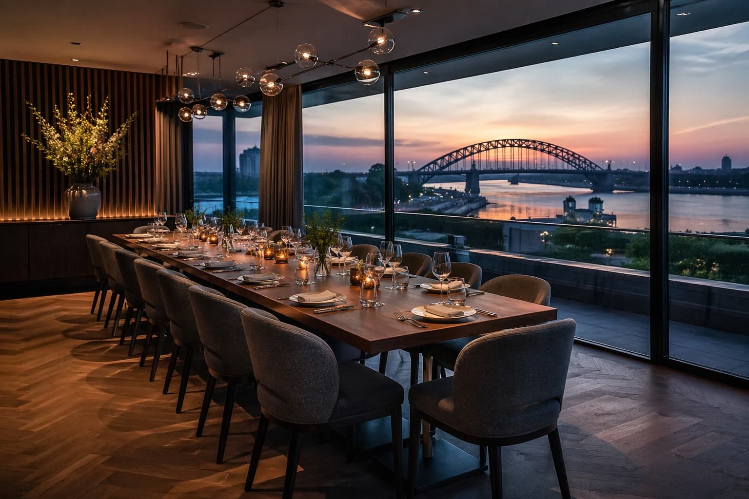 Private dining locatie Nijmegen