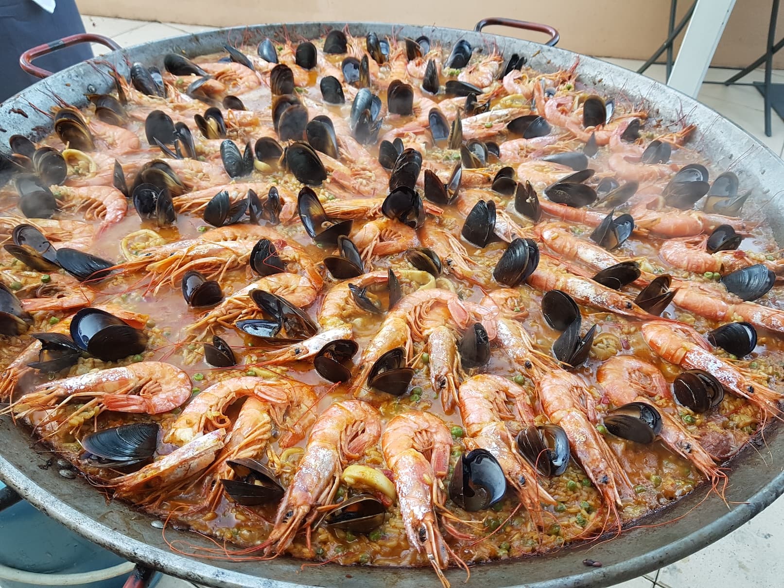 Chef Thierry Bernet's picture