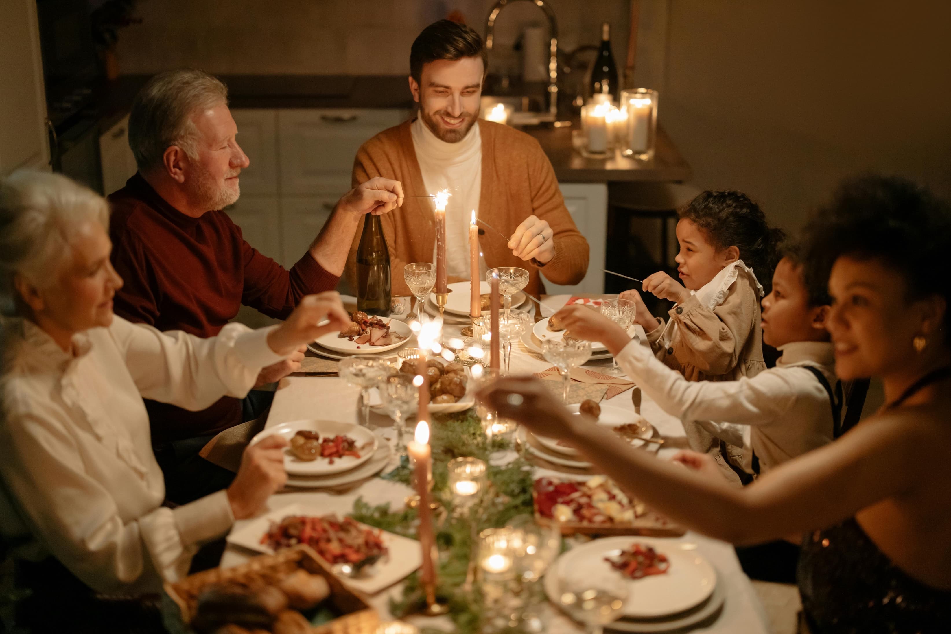 Private dinner in the north-york moors with a personal chef