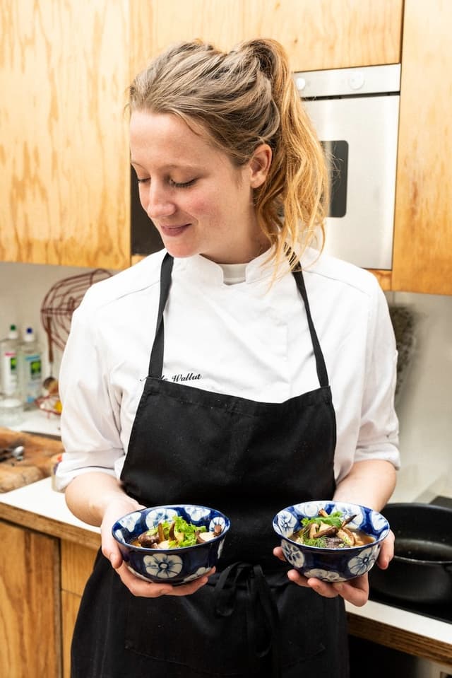 Chef Adele Wallut | Private Chef | ChefMaison United States