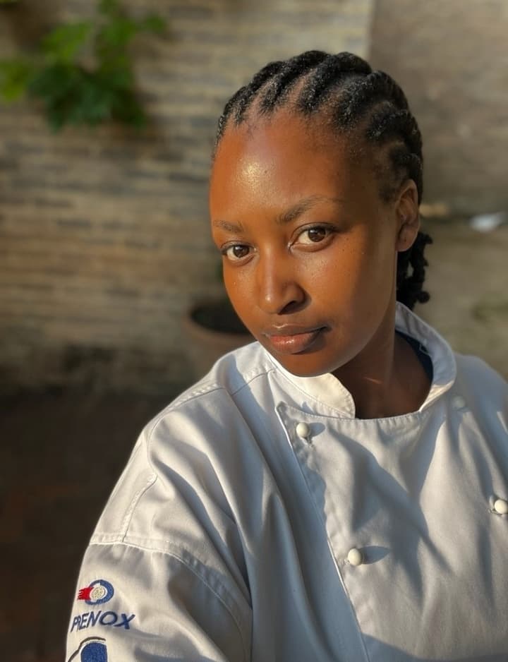 Chef Thando Sibeko's picture