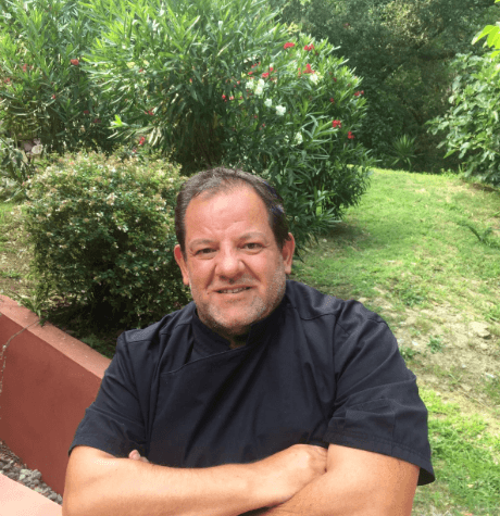 Chef Renaud Le Rasle's picture