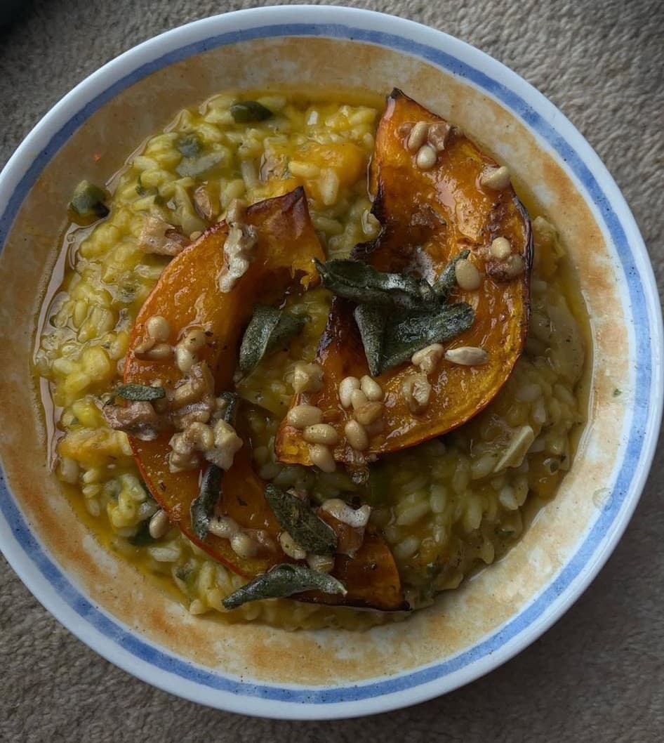 Chef Roshni Advani's picture