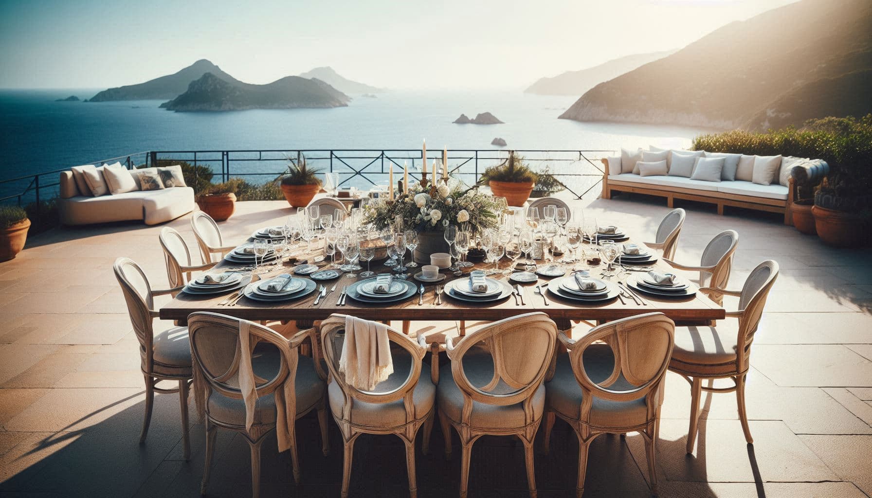 Chef privato prepara piatti gourmet a domicilio a Oristano