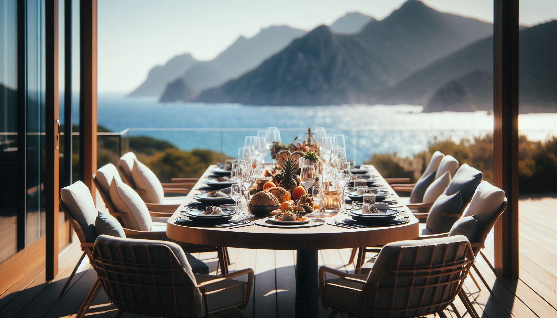 Explore Sardinia's Hidden Gem with a Private Chef