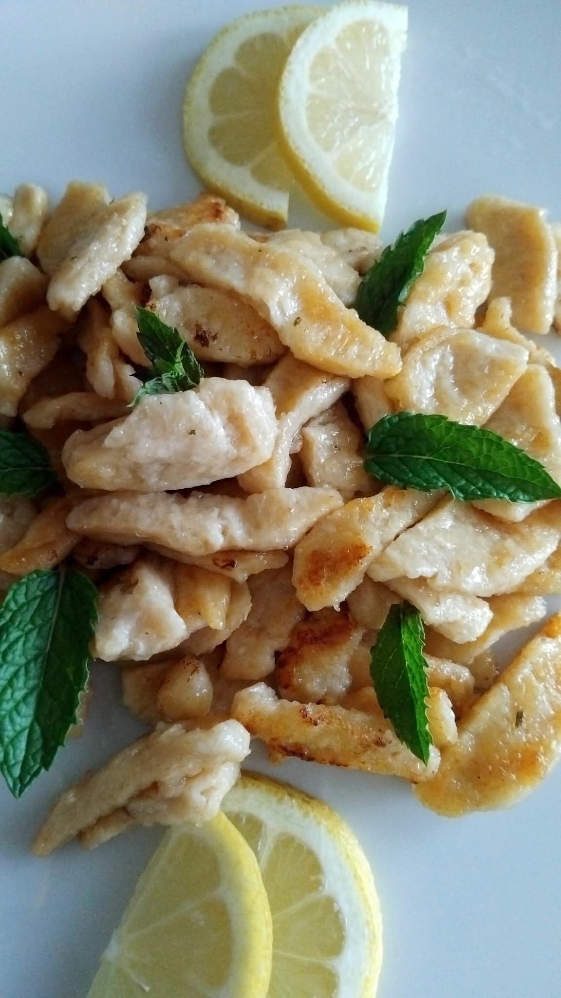 Chef Maurizio Tosoni's picture