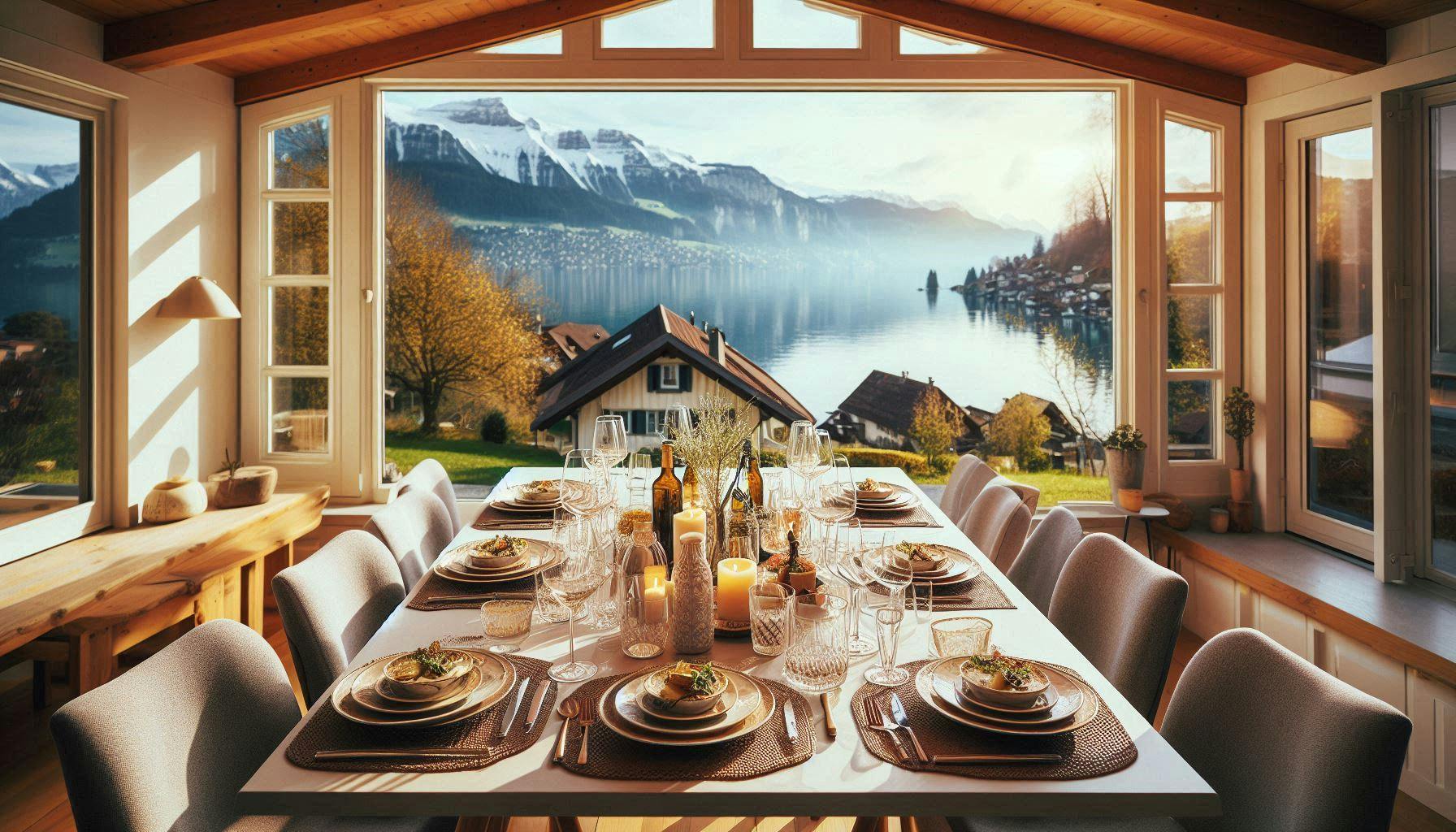 Experience Fine Dining in Sarnen with a Private Chef