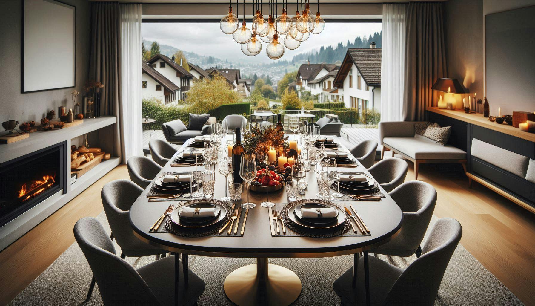 Stress-free hosting: a Private Chef in Le Locle