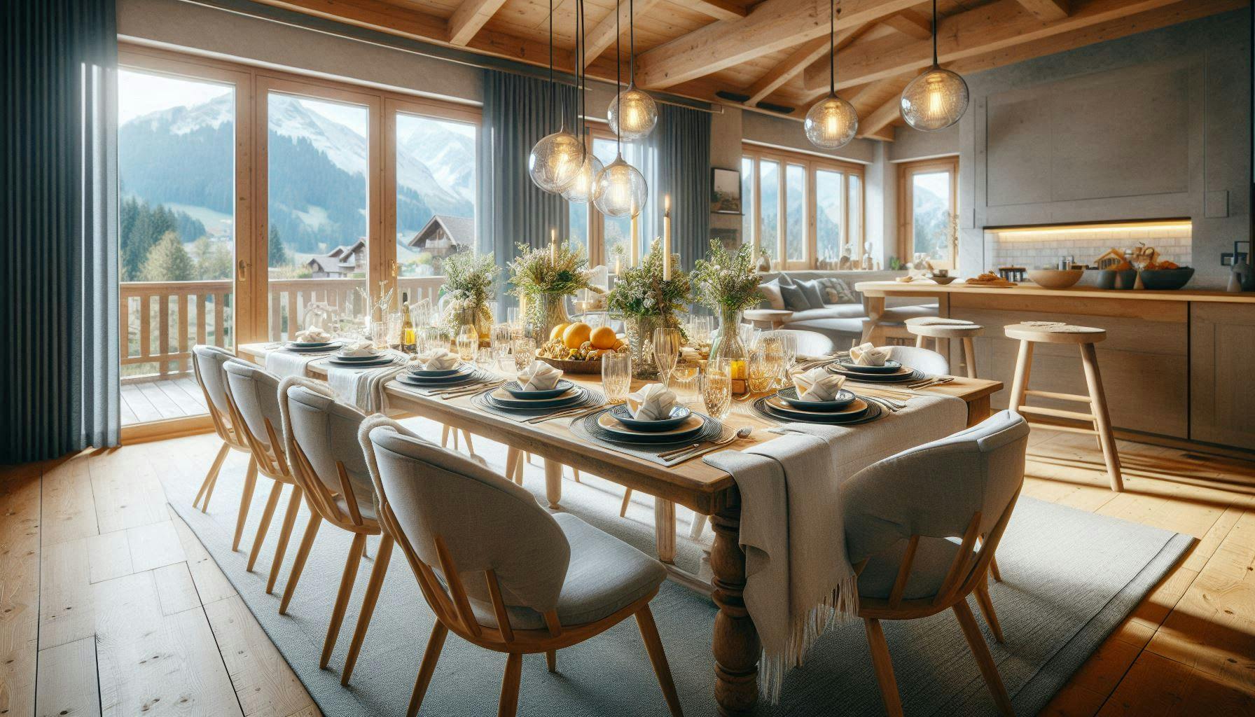 Book a private chef in Glarus