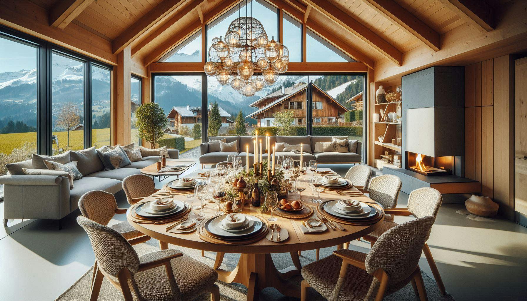 The Best Restaurant in St. Gallen: a Private Chef at Home