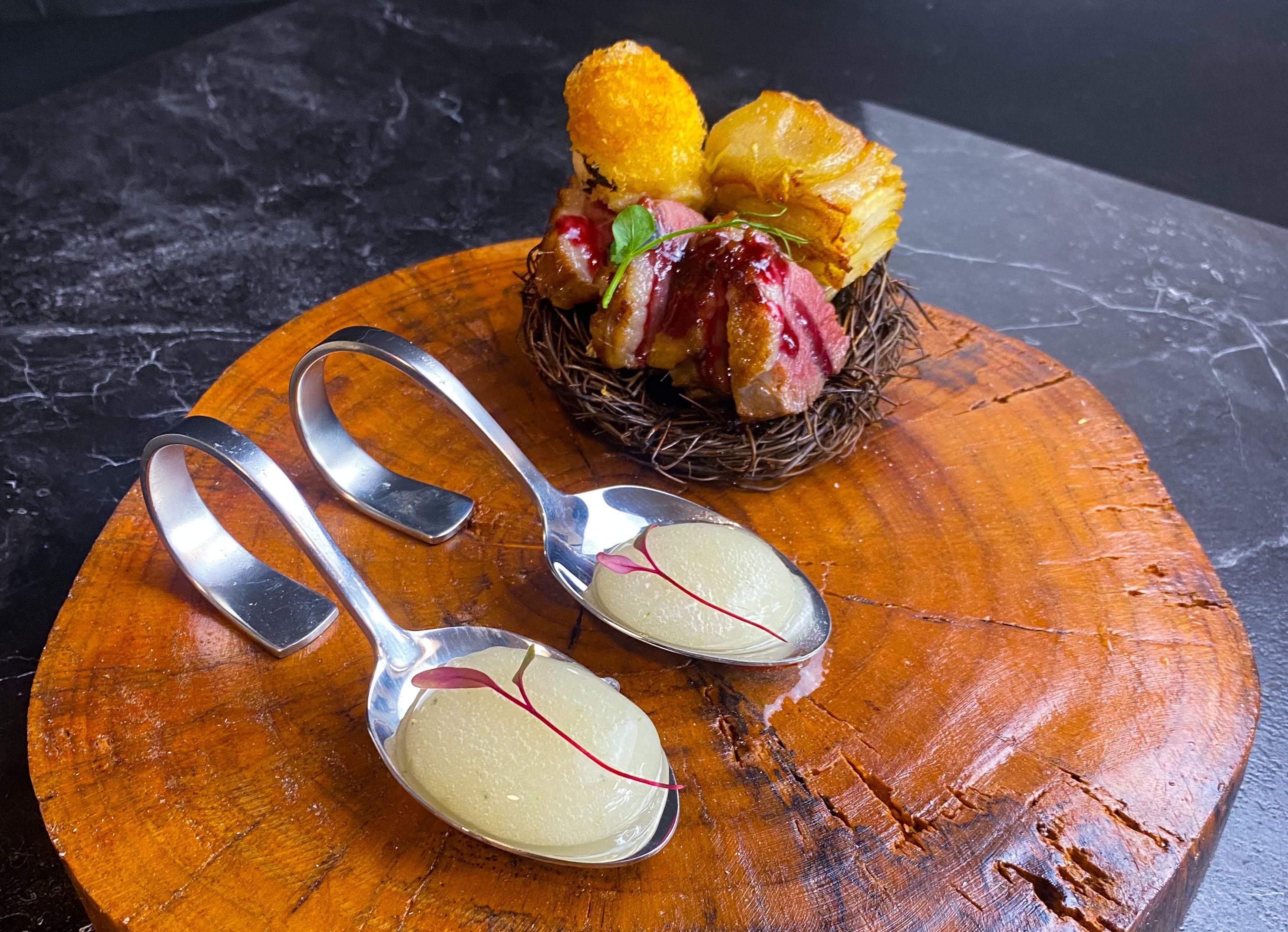 Chef Diego Ibarra's picture