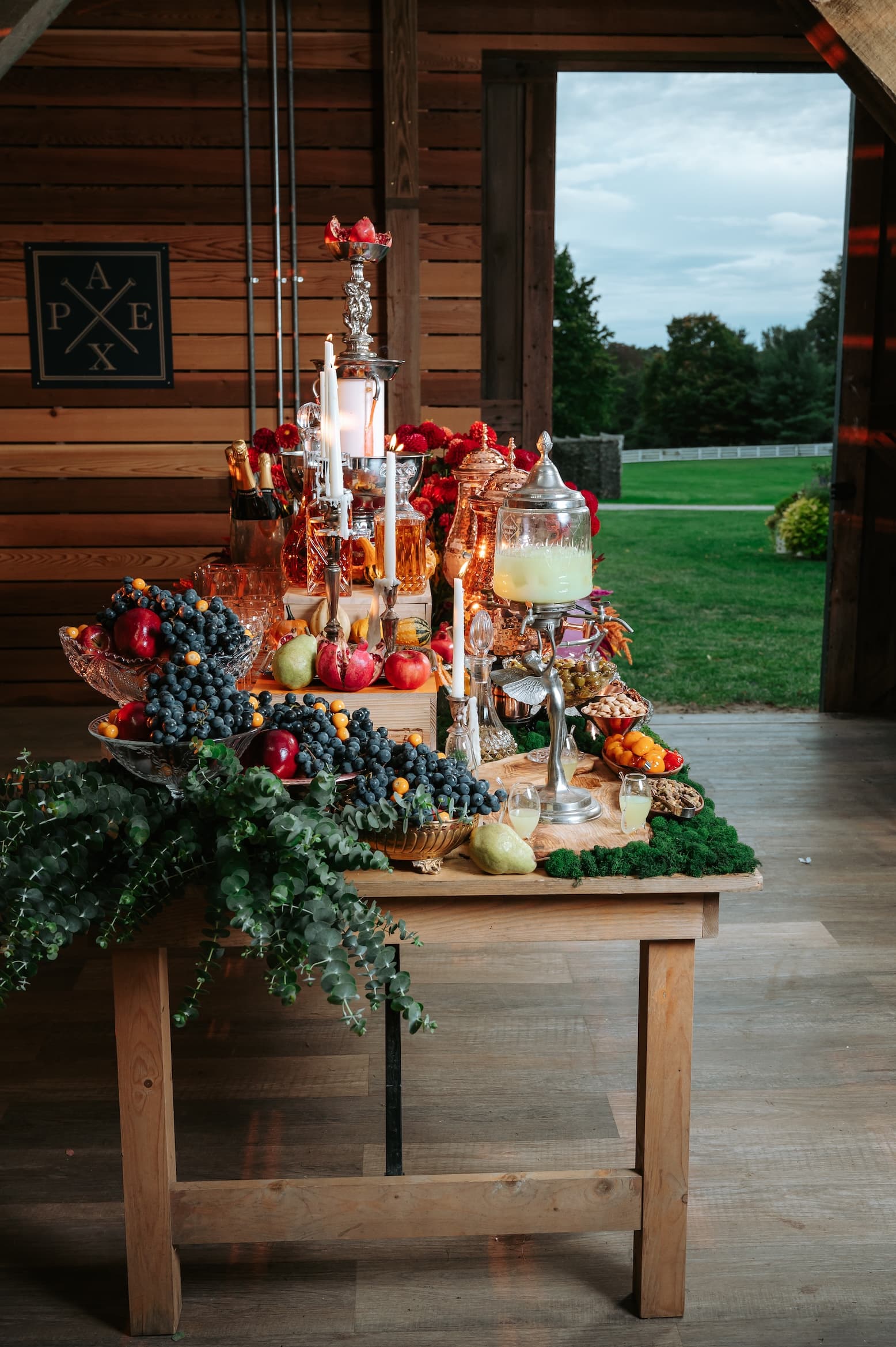 Dish by Chef Richard Vanderplas