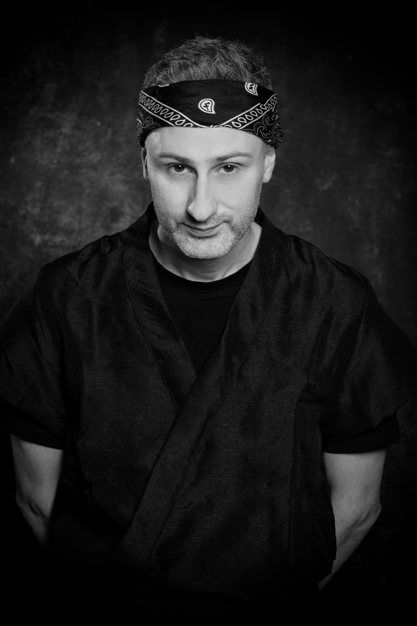 Chef Luca Peritore's picture