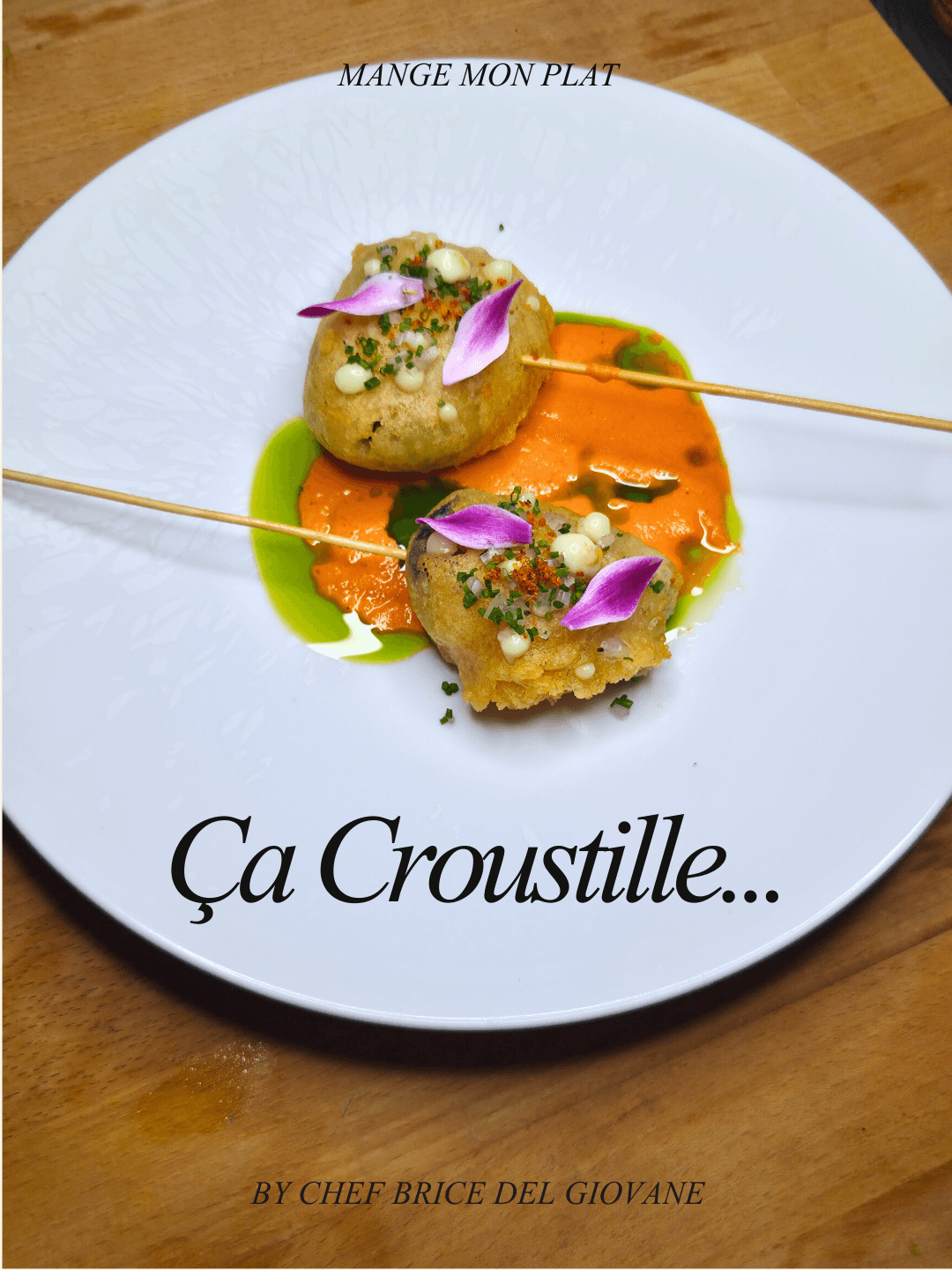 Chef Brice Del Giovane's picture