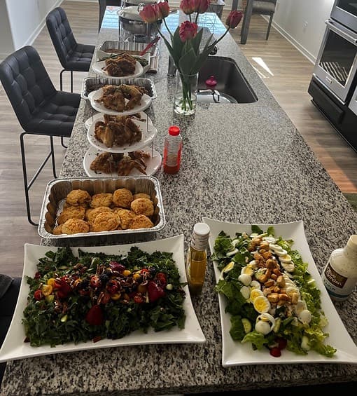 Chef Traveil Goodrum's picture