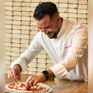 Chef Federico Bartoli's profile picture