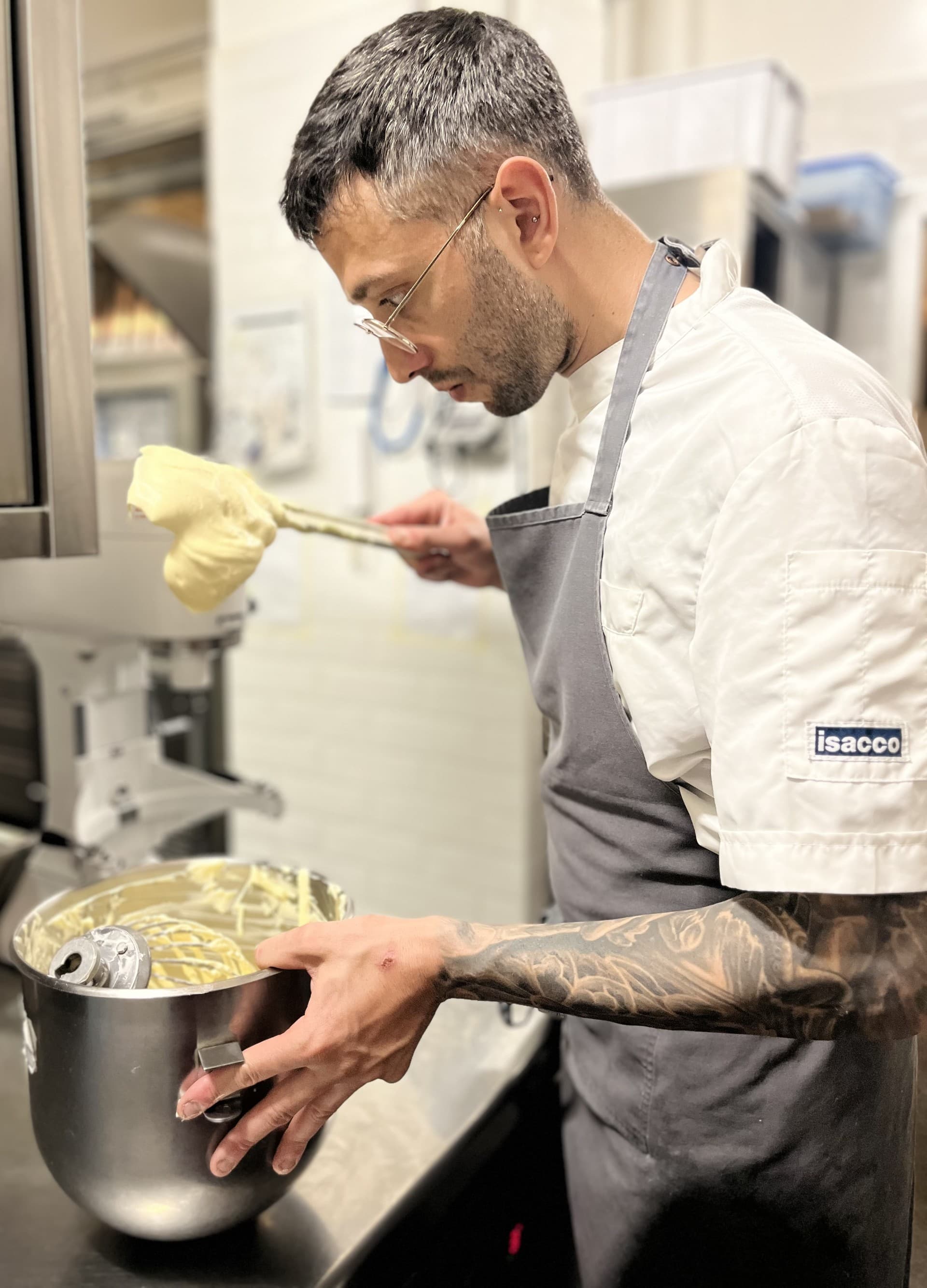 Chef Paolo Tomei's picture