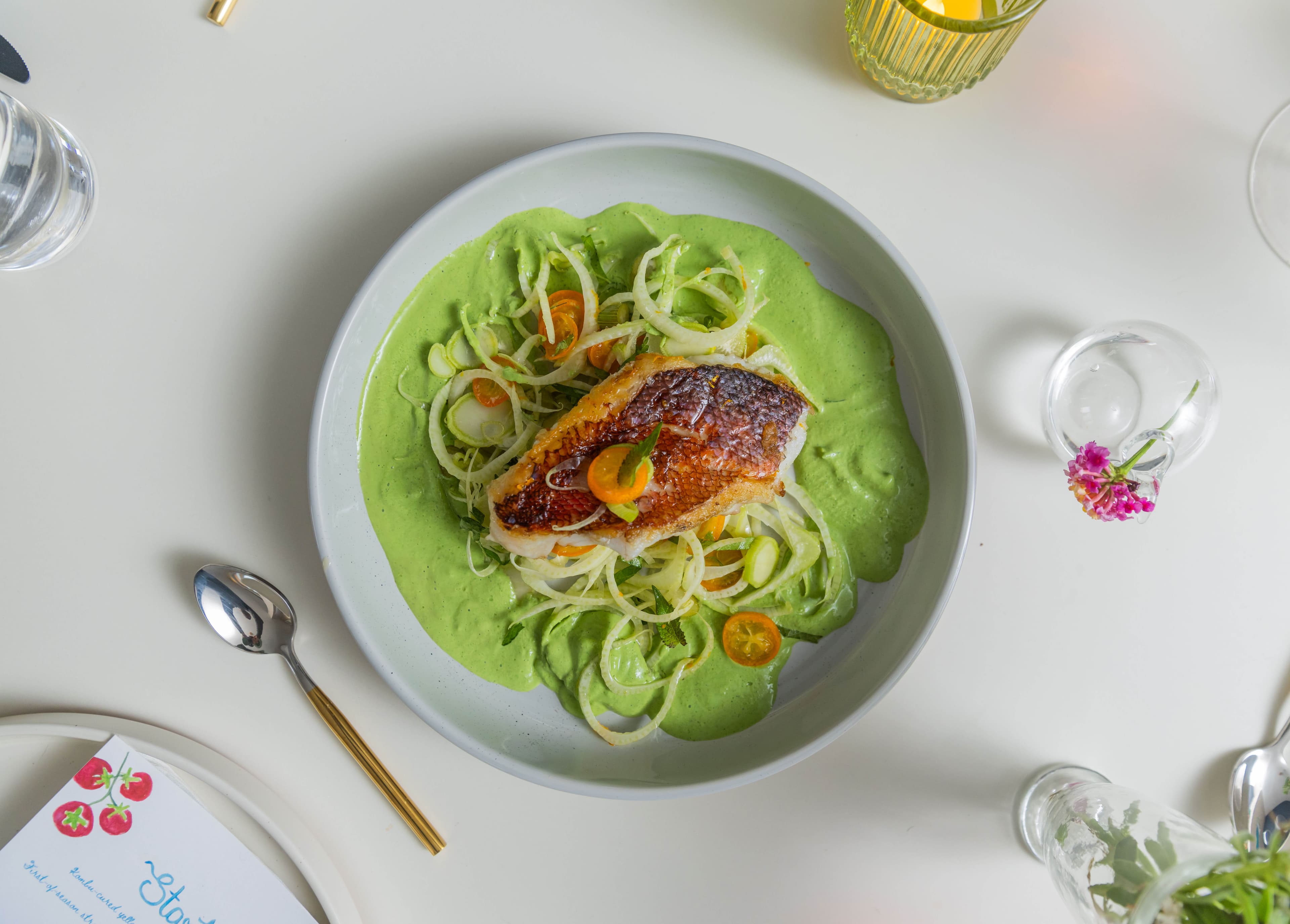 Chef Sandra Kim's picture