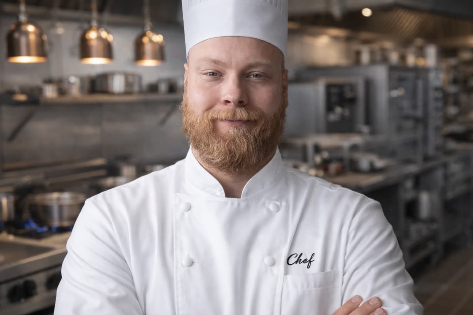 Chef Kell Zwart's picture