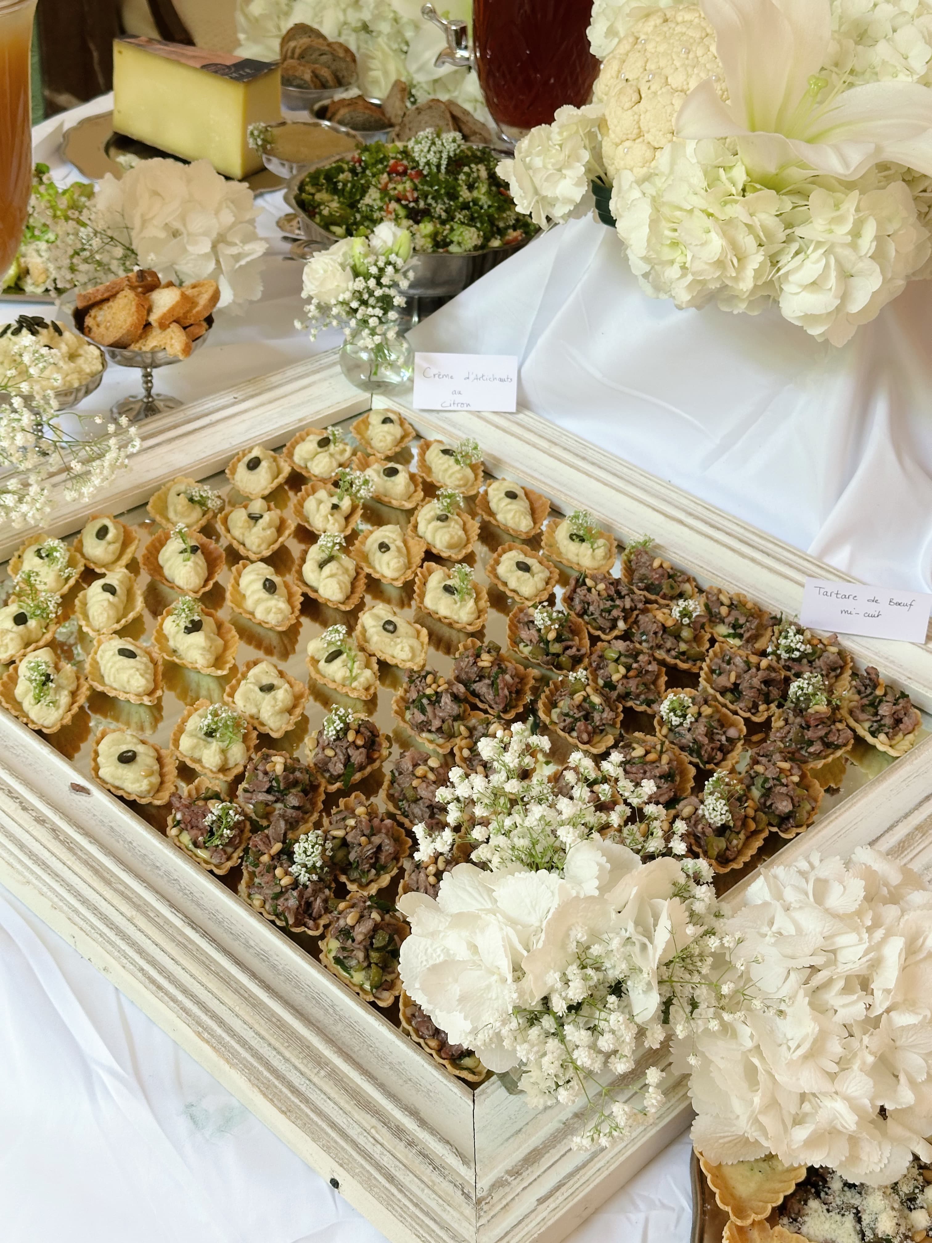 Dish by Chef Nour & Farah Haddad