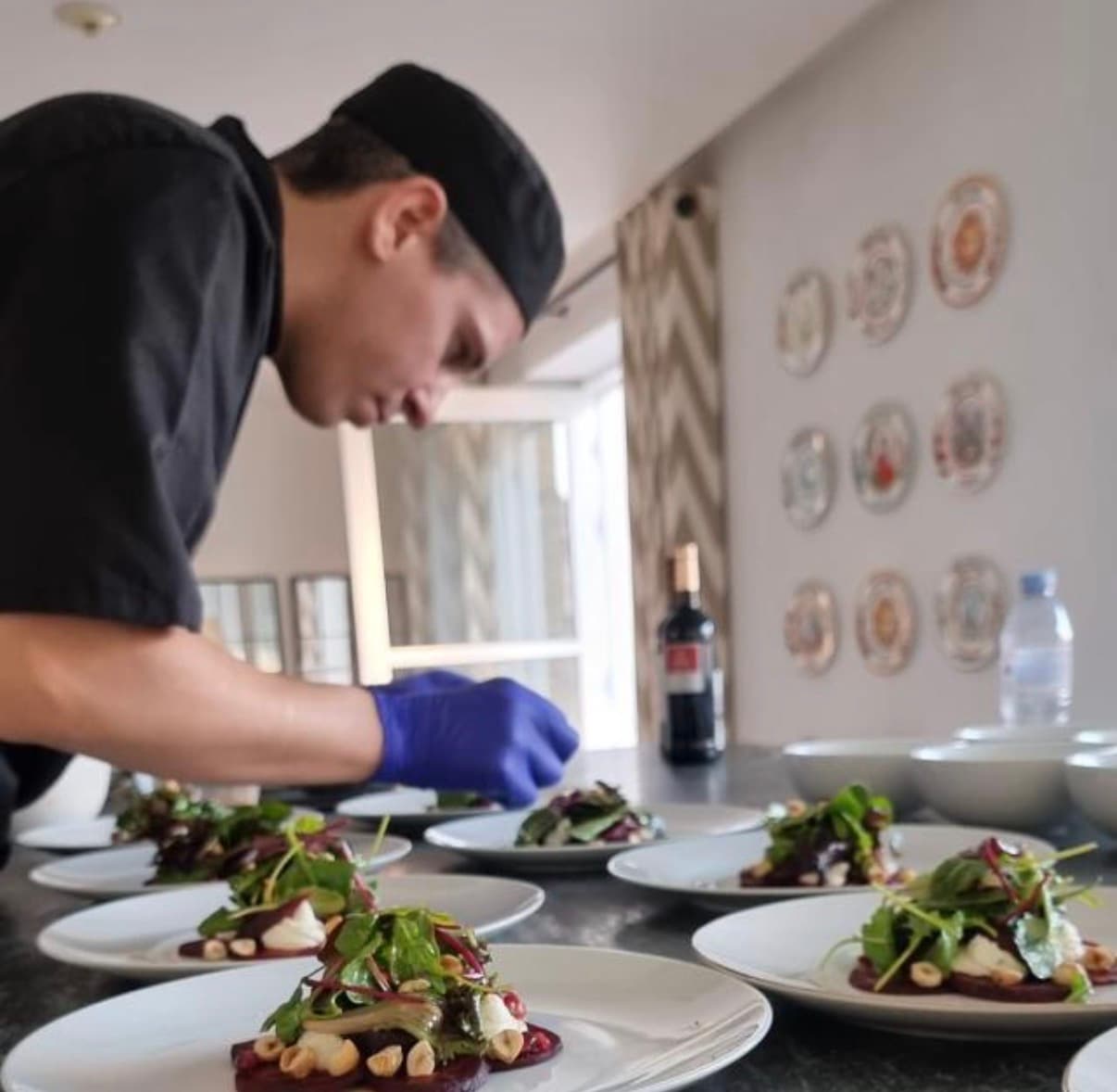 Chef Sebastian Grieco's picture