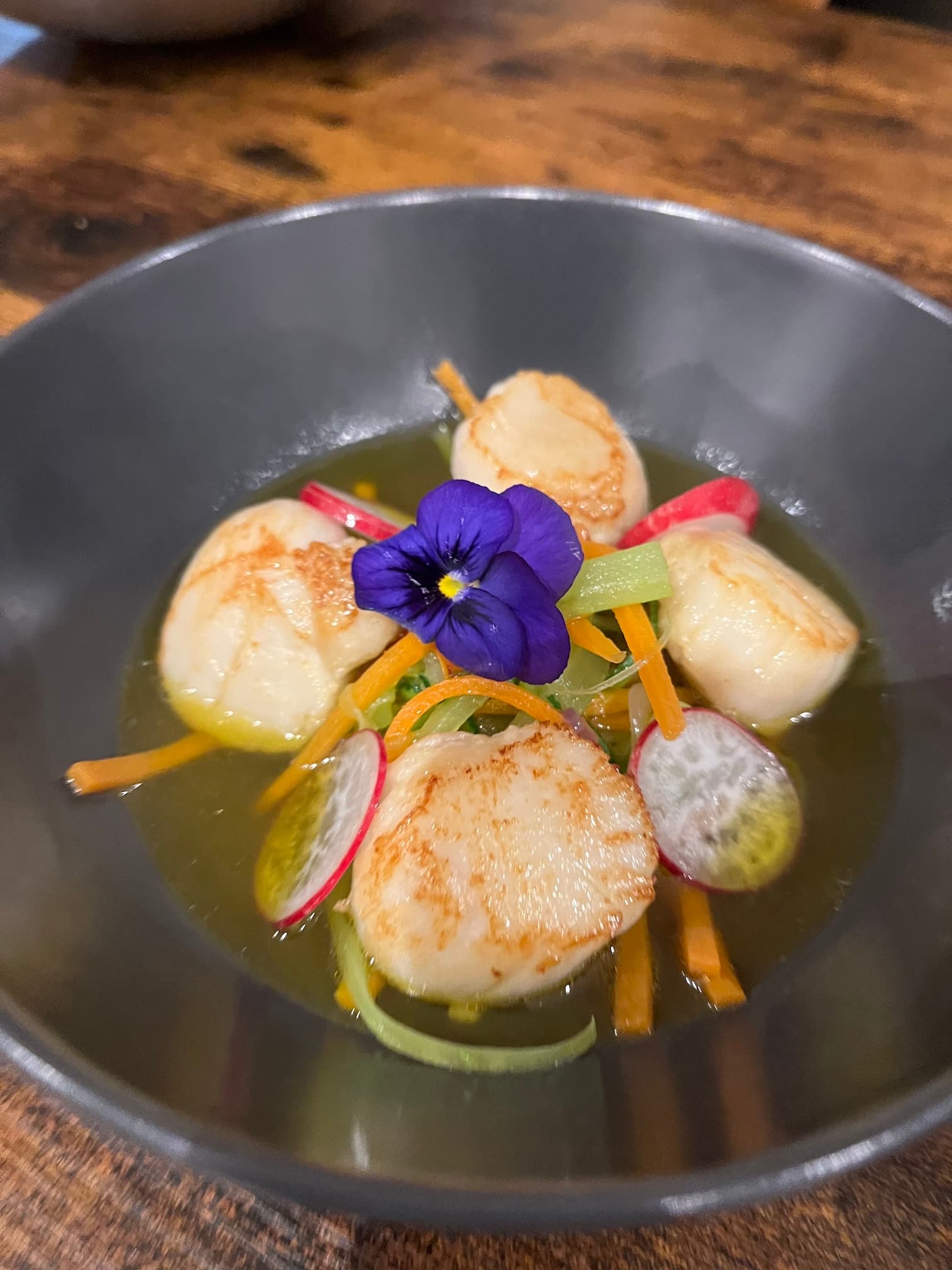 Chef Andrea Iaia's picture