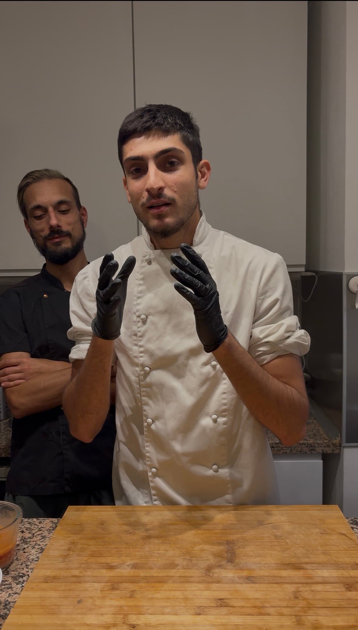 Chef Gabriele Diana's picture