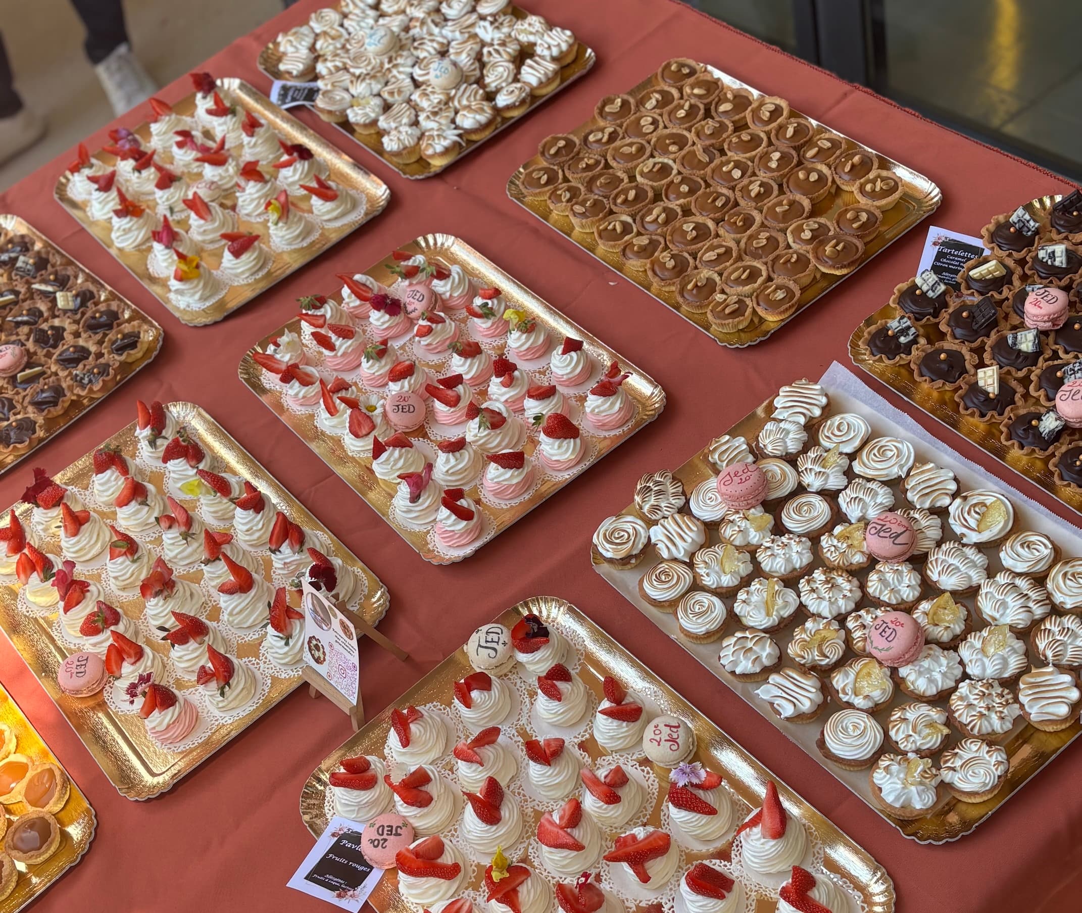 Chef Auriane Drucké's picture