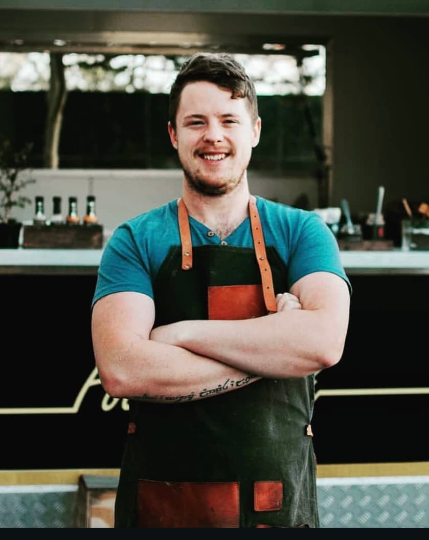 Chef John Botha's picture