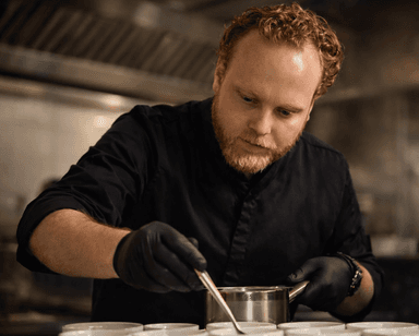 Chef Kell Zwart's profile picture