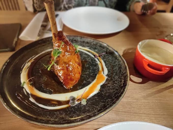 Chef Francisco Javier Díaz's picture