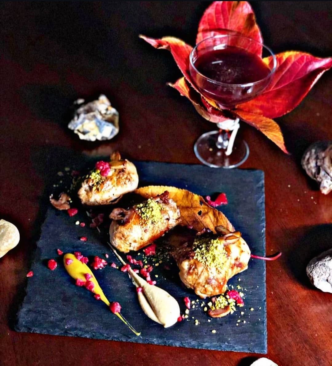 Chef Antonio Blandolino's picture