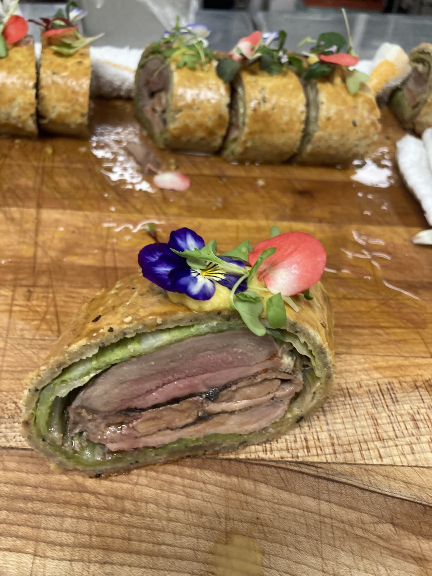 Chef Pierre Santer's picture