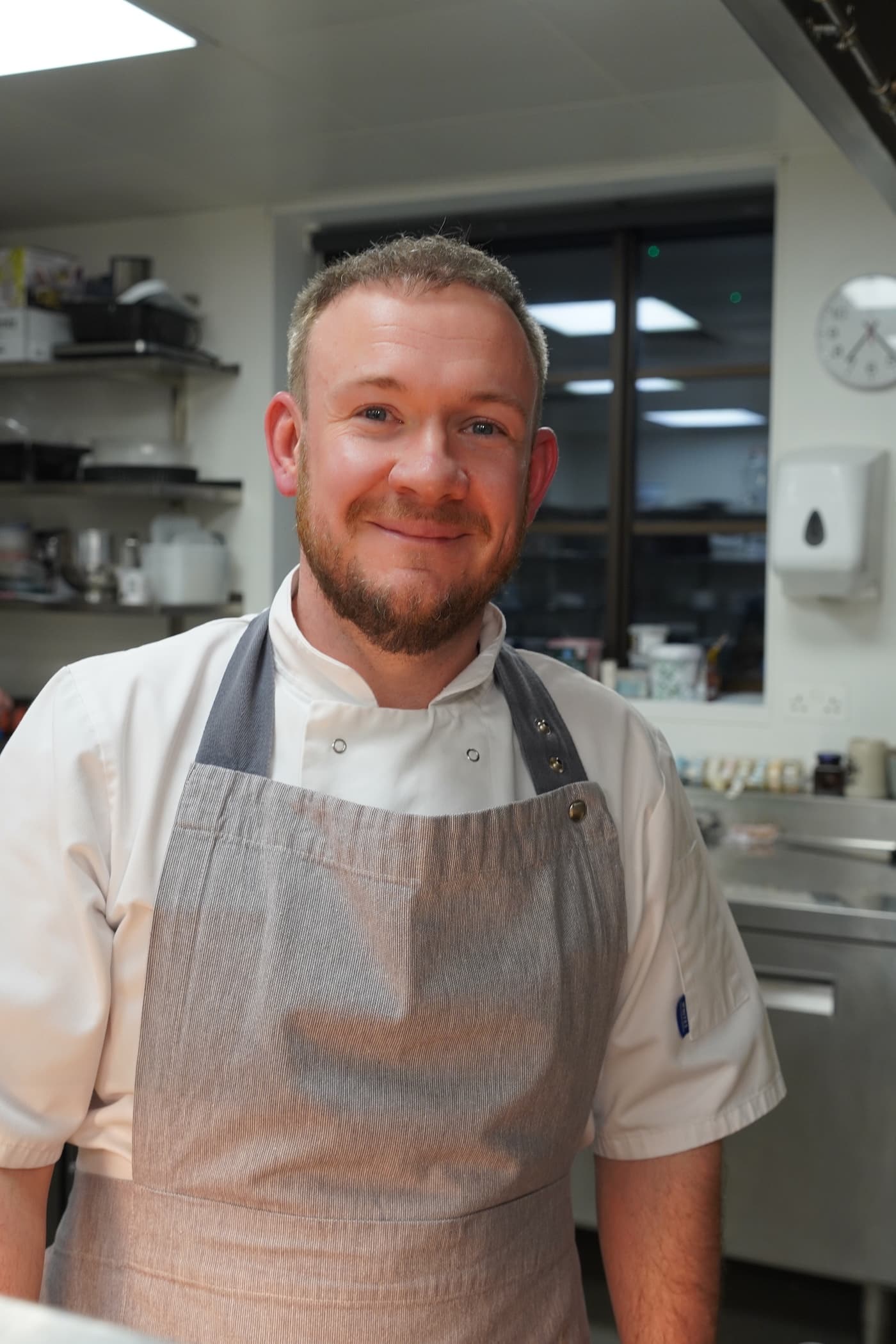 Chef Charlie Marriott's picture