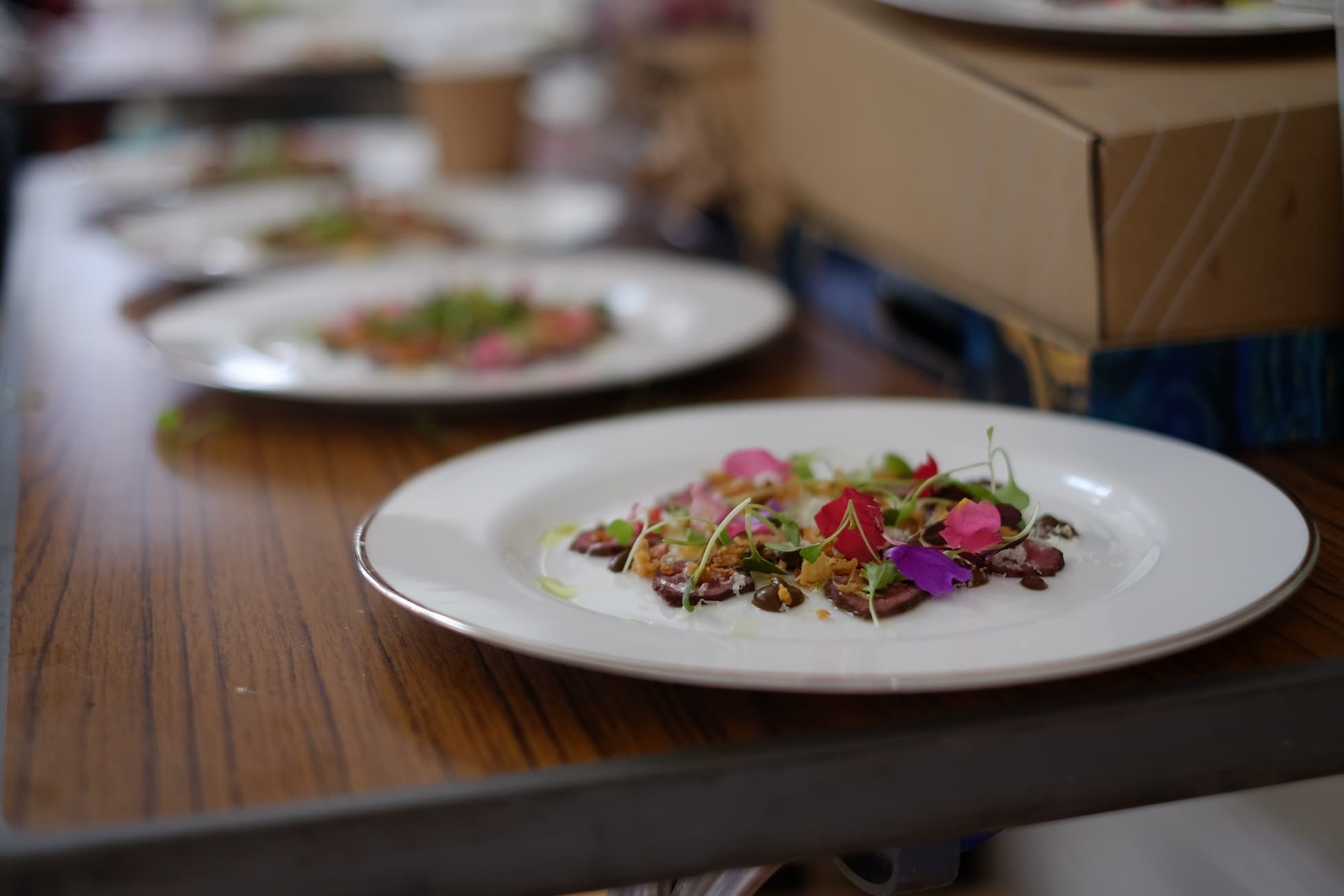 Chef Charlie Marriott's picture