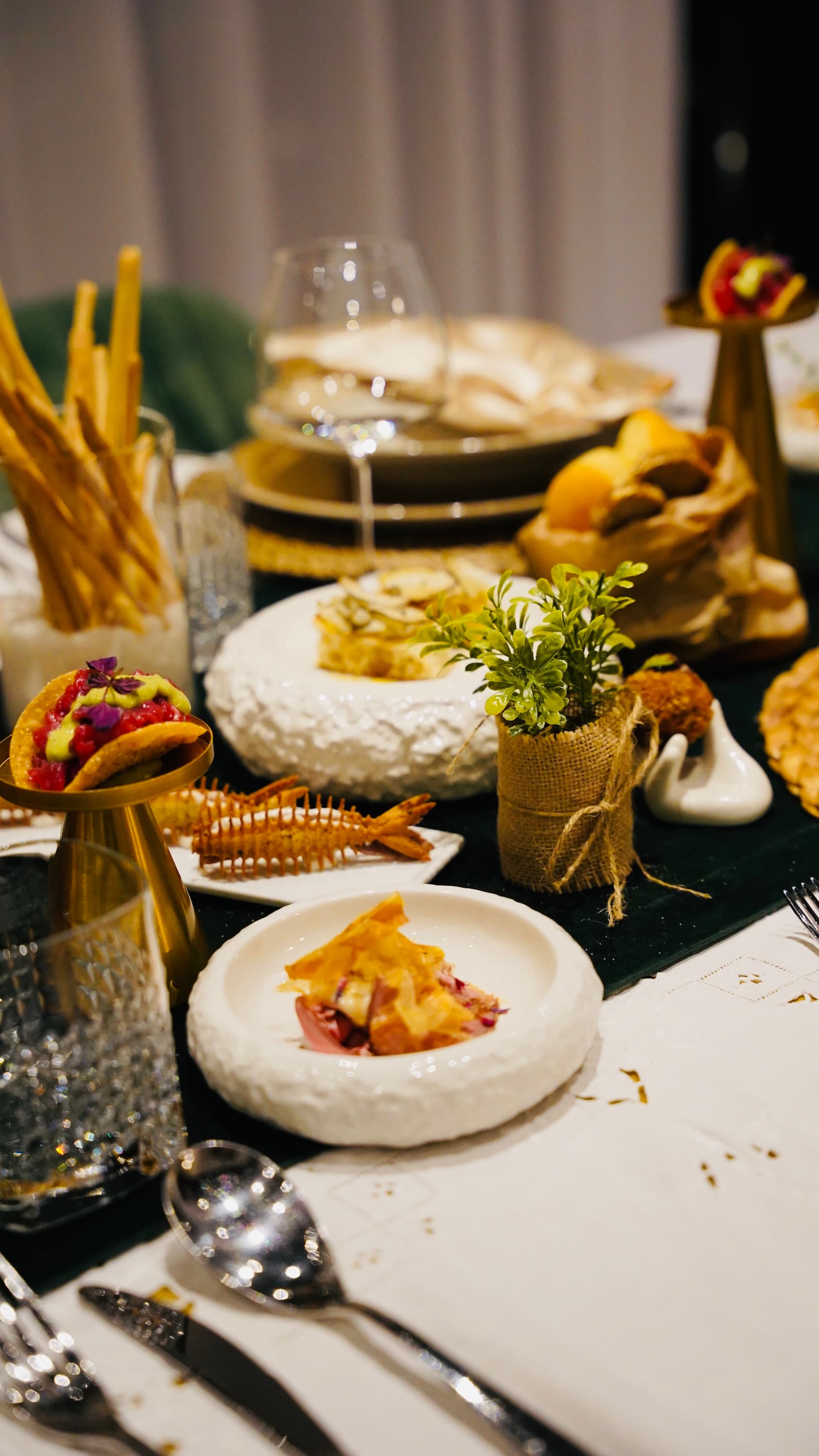 Chef Francesco's picture