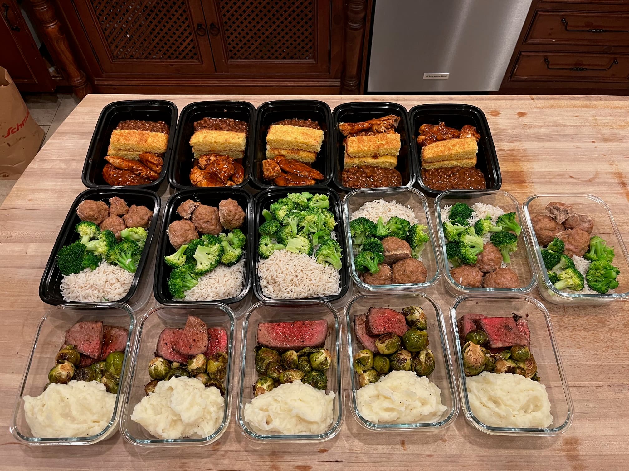 Dish by Chef Andrew Guyton