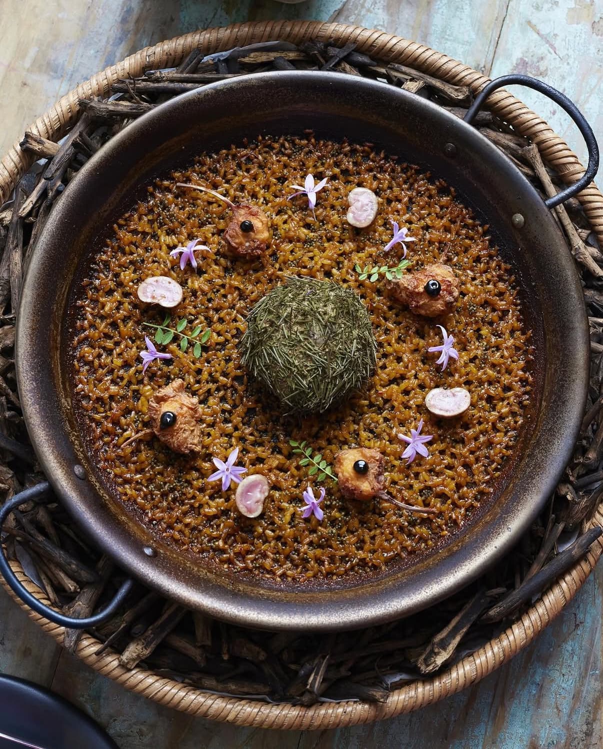 Chef Jose Flores's picture