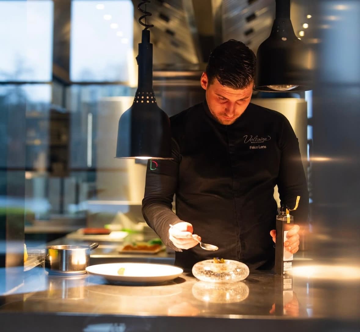 Chef Falco Lens's picture