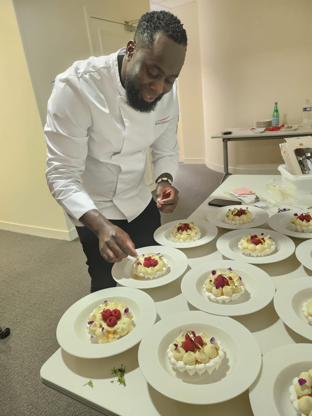 Chef Jean Walner Demosthene's picture